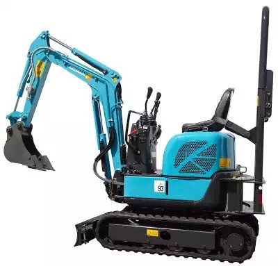 Bagr pásový AIRMAN AX10UGL-7