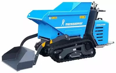 Dumper mini MESSERSI TC 100D