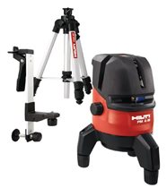 Multi liniový laser PM 4-M HILTI
