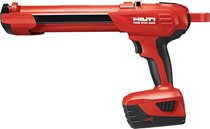 Pistole vytlačovací HILTI AKU HDE 500