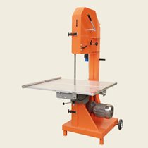 Pila pásová LTPP 500 na ytong, 230V, 150kg