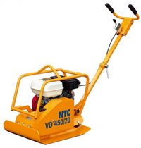 Vibrační deska jednosměrná NTC 120kg