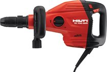 Bourací a vrtací kladivo Hilti TE 70-AVR č.09